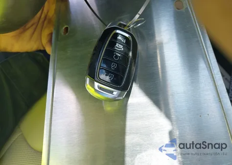 2020 Hyundai Palisade Limited from USA, damaged, VIN KM8R54HE0LU112046